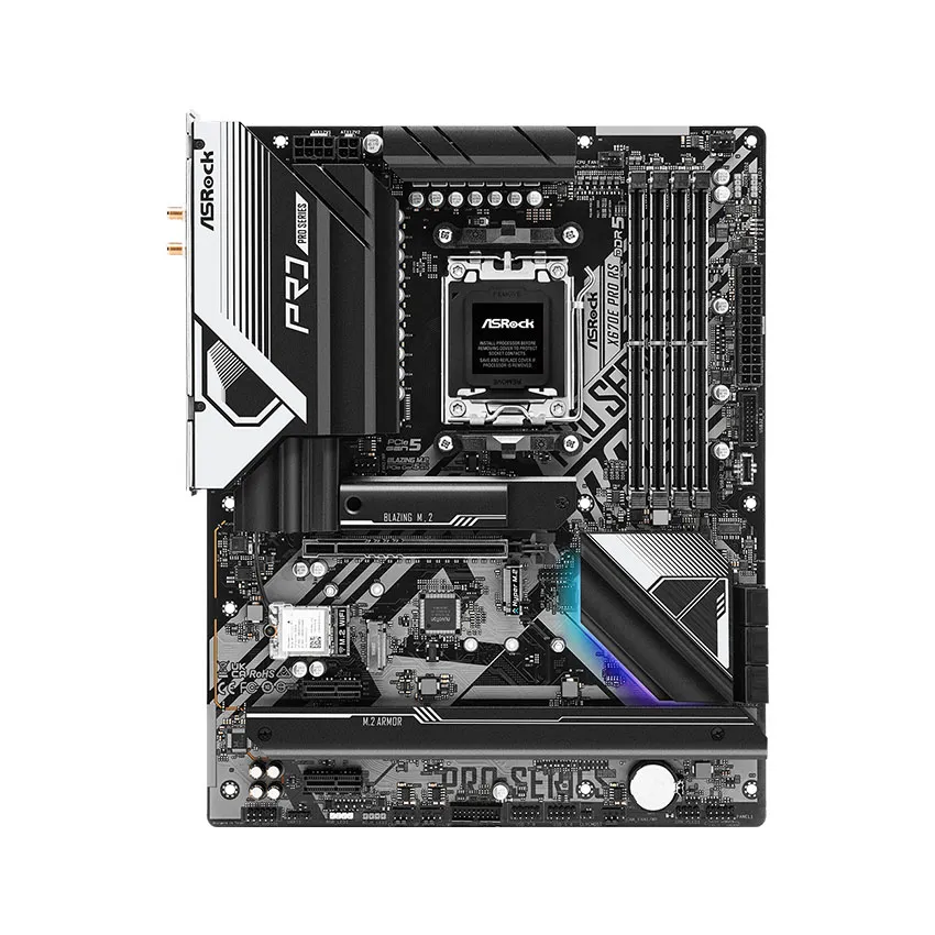 Mainboard ASROCK X670E Pro RS